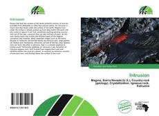 Buchcover von Intrusion