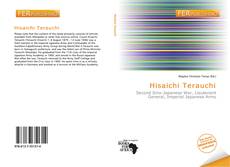 Bookcover of Hisaichi Terauchi