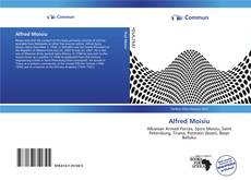 Capa do livro de Alfred Moisiu 