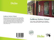 Capa do livro de Fudōmae Station (Tokyo) 
