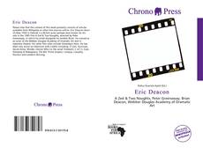 Bookcover of Eric Deacon