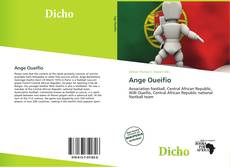 Ange Oueifio的封面