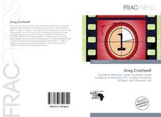 Bookcover of Greg Cruttwell