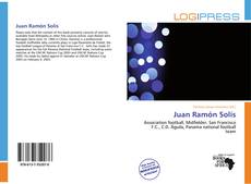 Bookcover of Juan Ramón Solís