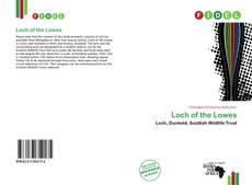 Bookcover of Loch of the Lowes