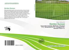 Portada del libro de Gordon Gunson