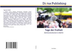 Bookcover of Tage der Freiheit