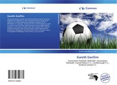 Gareth Gwillim kitap kapağı