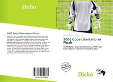 2008 Copa Libertadores Finals的封面