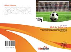 Buchcover von Mulota Kabangu