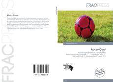 Bookcover of Micky Gynn