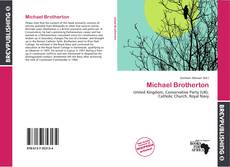Michael Brotherton kitap kapağı