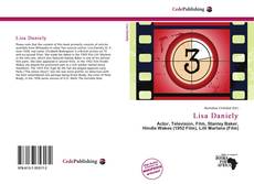 Lisa Daniely kitap kapağı