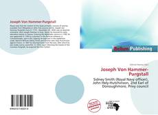 Bookcover of Joseph Von Hammer-Purgstall