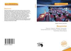 Bookcover of Bayonne