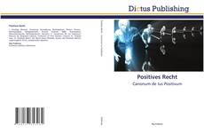 Bookcover of Positives Recht