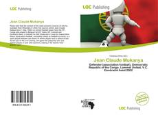 Bookcover of Jean Claude Mukanya