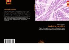 Jacinthe Larivière kitap kapağı
