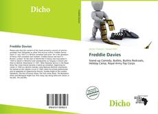 Freddie Davies的封面