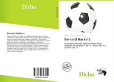 Bernard Hackett的封面