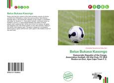 Bookcover of Belux Bukasa Kasongo