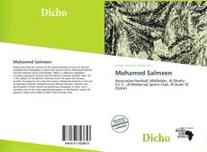 Mohamed Salmeen的封面