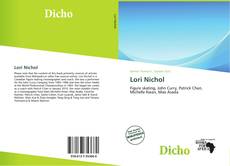 Couverture de Lori Nichol