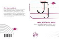 Buchcover von Mike Sharwood Smith