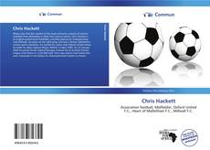 Chris Hackett kitap kapağı