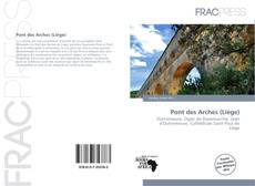 Pont des Arches (Liège)的封面