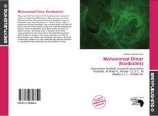 Buchcover von Mohammad Omar (footballer)