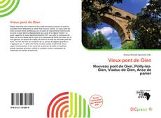 Vieux pont de Gien的封面