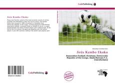 Jirès Kembo Ekoko kitap kapağı