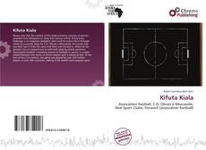 Kifuta Kiala kitap kapağı