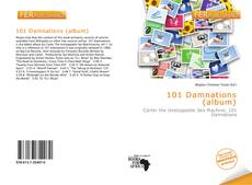 Bookcover of 101 Damnations (album)