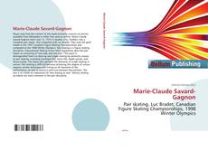 Marie-Claude Savard-Gagnon kitap kapağı