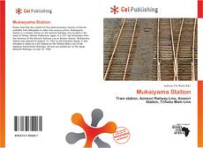Capa do livro de Mukaiyama Station 
