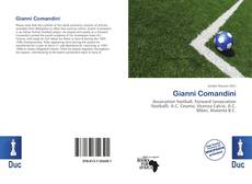 Buchcover von Gianni Comandini