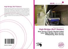 High Bridge (NJT Station) kitap kapağı