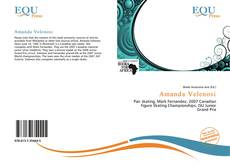 Bookcover of Amanda Velenosi