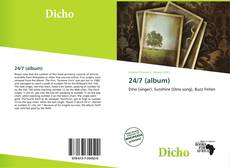 Couverture de 24/7 (album)