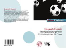 Bookcover of Emanuele Concetti
