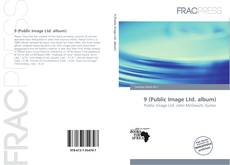 9 (Public Image Ltd. album)的封面