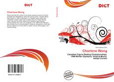Capa do livro de Charlene Wong 