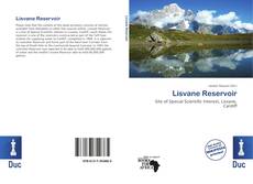 Buchcover von Lisvane Reservoir