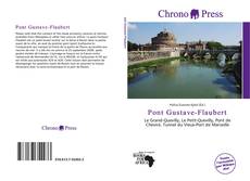 Portada del libro de Pont Gustave-Flaubert