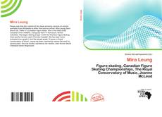 Bookcover of Mira Leung