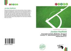 Bookcover of Jordan Hadfield