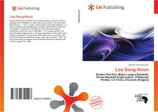 Buchcover von Lee Sang-Hoon