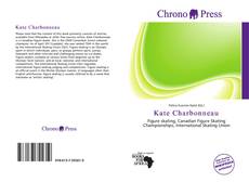 Portada del libro de Kate Charbonneau